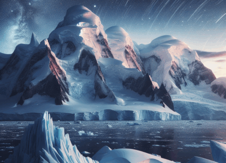 Mount Vinson: Antarctica’s Frozen Fortress – The ultimate climb in the coldest frontier