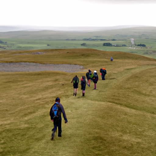 Yorkshire 3 peaks challenge for shelter