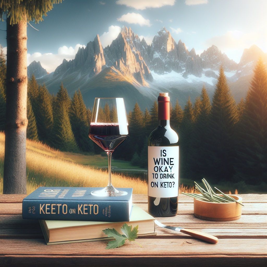 Is Wine Okay to Drink on Keto?