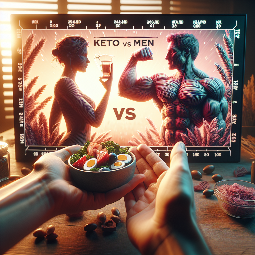 Keto for Women vs Men | What You Should Know