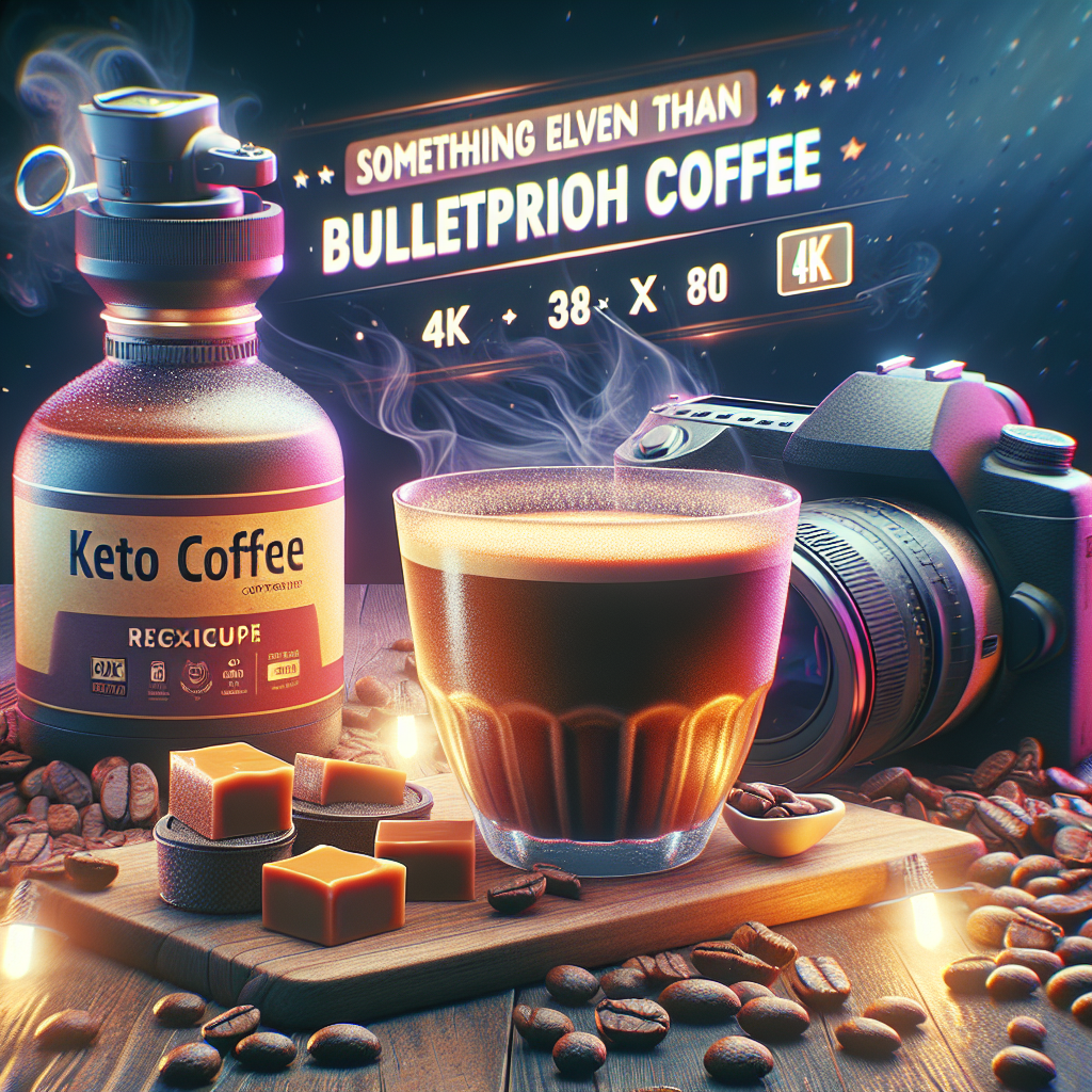 Keto Coffee Recipe: Better than Bulletproof Coffee: