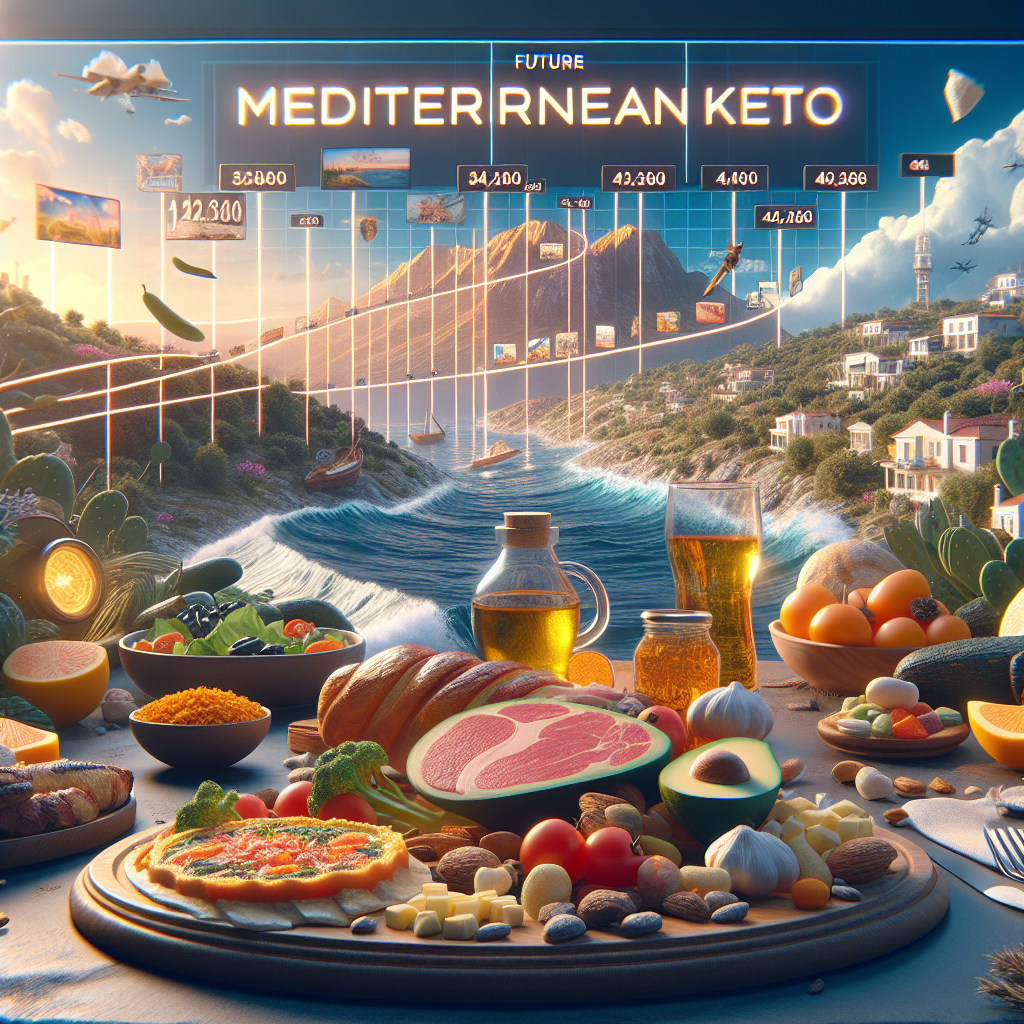 How to Do Mediterranean Keto - The FUTURE of Low Carb