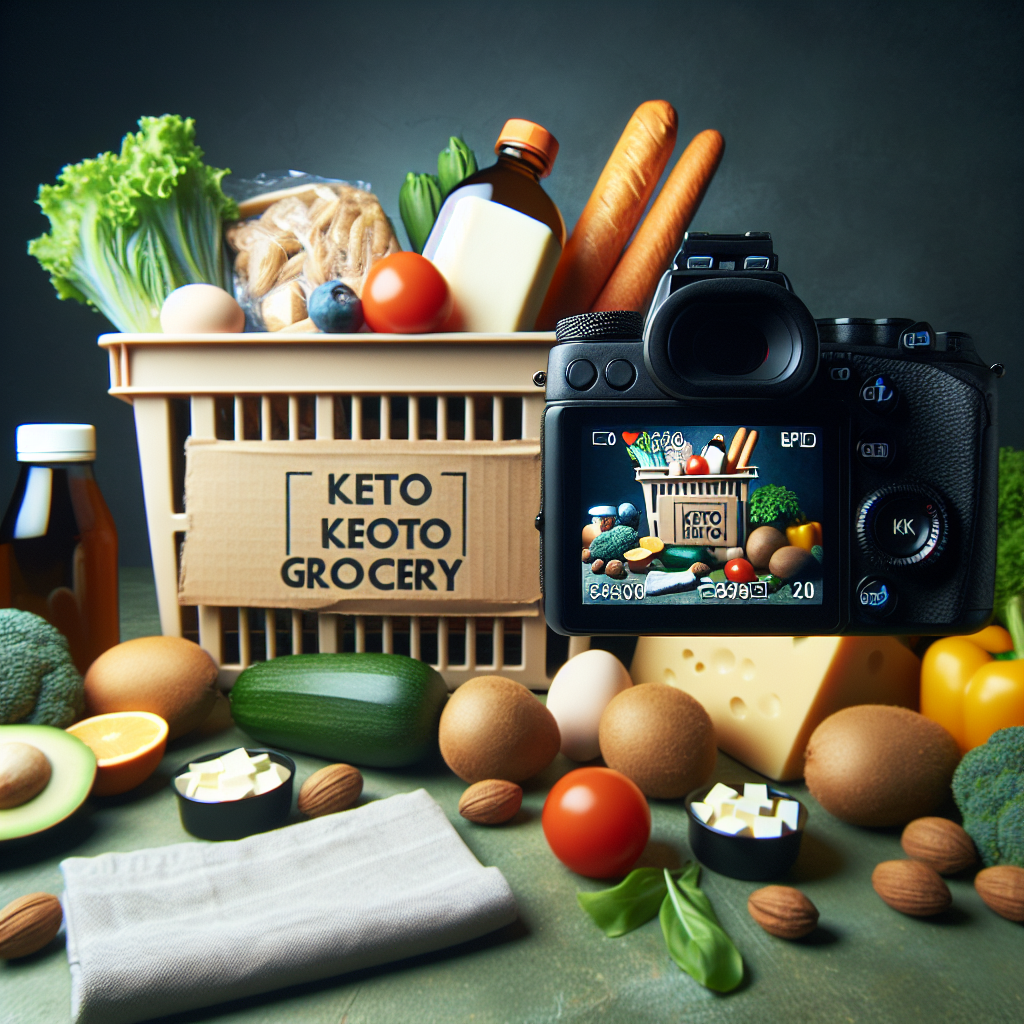 Clean Keto on a Budget - ALDI Grocery Haul